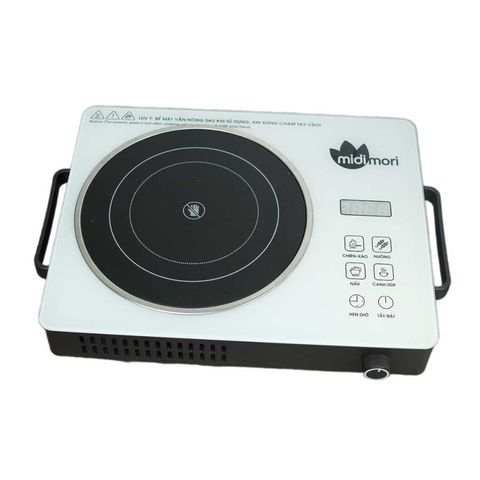 Bếp hồng ngoại Midimori MD-288 (3500W) Mặt Kính Ceramic