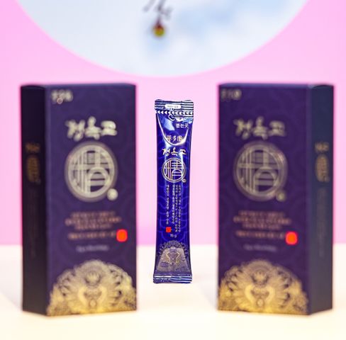 Tinh chất hồng sâm Samdawon cao cấp - 30 gói x 15g