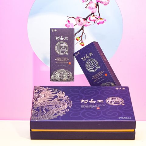Tinh chất hồng sâm Samdawon cao cấp - 30 gói x 15g