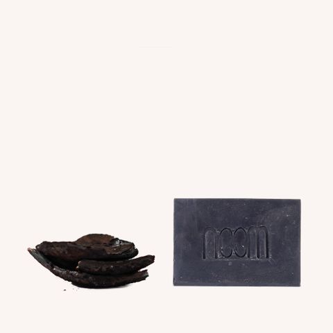 Xà Bông Than Gáo Dừa Noom 100g - Sản Phẩm Tự Nhiên Hỗ Trợ Mụn Lưng, Làm Sạch Da, Detox Thoáng Mát, Dành Cho Mọi Loại Da