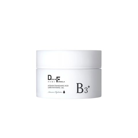 Gel Dưỡng Trắng Da Derma Formula 30ml - Hỗ Trợ Làm Sáng Da, Ngăn Ngừa Đốm Nâu, Dưỡng Ẩm Tự Nhiên, Chiết Xuất Thiên Nhiên