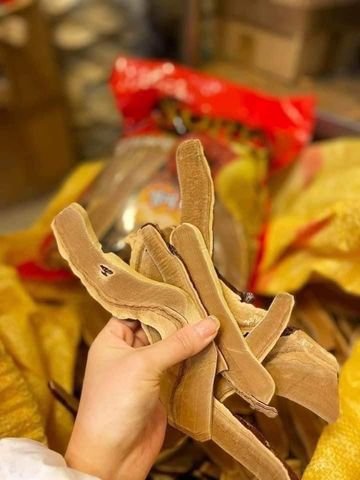 Nấm Linh Chi Hàn Quốc Túi 1kg - Thảo Dược Tăng Cường Sức Khỏe, Ngăn Ngừa Lão Hóa, Bồi Bổ Sức Đề Kháng