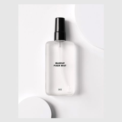 Xịt Khoá Makeup 3CE Không Nhũ 100ml - Giữ Lớp Trang Điểm Bền Màu Suốt Ngày - Chăm Sóc Da Từ Thiên Nhiên, Dùng Cho Mọi Loại Da