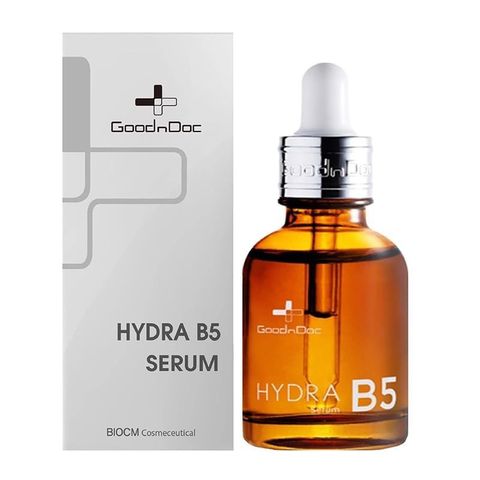 Serum dưỡng ẩm phục hồi da Hydra B5 Goodndoc 30ml