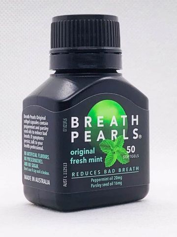 Breath Pearls