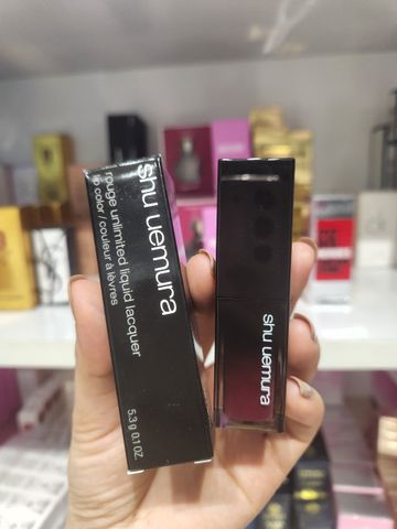 Son Kem Shu Uemura M WN 04 Hồng Fuchsia - Matte Supreme Lacquer Chất Son Mịn Mượt, Bền Màu, Nâng Cấp Nhan Sắc, Món Quà Tuyệt Vời Cho Phái Đẹp