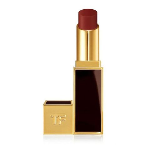 Son Tom Ford Lip Color Màu 24 Marocain – Son Môi Đỏ Đất Sang Trọng, Chất Lì Dưỡng Ẩm, Thích Hợp Mọi Lúc, Dễ Dàng Kết Hợp