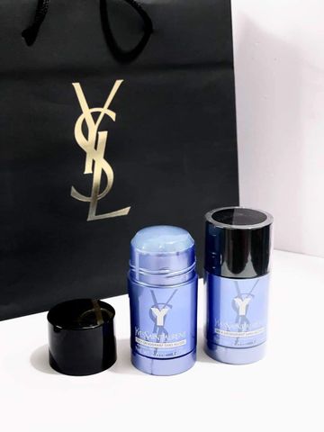 Lăn Khử Mùi Nước Hoa Nam Yves Saint Laurent YSL Y Stick Deodorant 75g