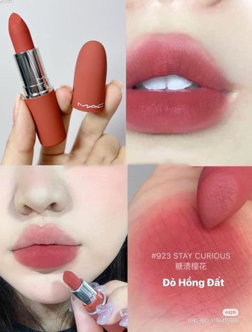 Set Son MAC Hail To The Chic Lipstick Trio - Bộ 3 Thỏi Son Chất Lì Ruby Woo, Stay Curious, Teddy 2.0 Hạn Chế