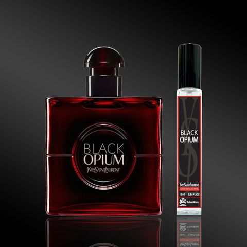 Chiết 10ml - Nước hoa YSL Black Opium Over Red EDP