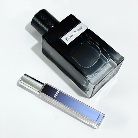 Nước Hoa Nam YSL Y EDP 10ml - Hương Tươi Mát, Cuốn Hút với Táo Xanh, Gừng và Gỗ Tuyết Tùng - Phong Cách Nam Tính, Sang Trọng