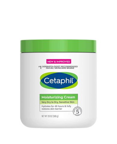 Kem Dưỡng Ẩm Toàn Thân Cetaphil Moisturizing Lotion 566g - Sữa Dưỡng Da Nhạy Cảm, Giữ Ẩm Suốt 24h, Phù Hợp Mọi Loại Da