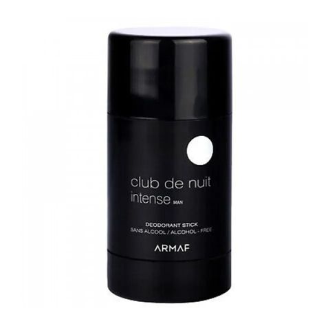 Lăn Khử Mùi Nam Armaf Club De Nuit Man 75ml - Deodorant Stick Hương Nước Hoa Giúp Lưu Hương Nam Tính, Thoáng Mát Suốt Cả Ngày