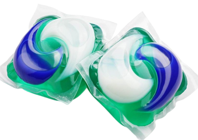 Viên Giặt Xả Tide 104 viên 4in1, Laundry Detergent Free & Gentle
