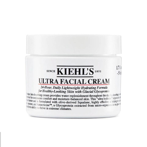 Kem Dưỡng Cấp Ẩm Kiehl's Ultra Facial Cream 50ml