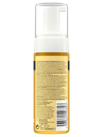 Sữa Rửa Mặt Tạo Bọt Neutrogena Curcuma Clear Tinh Chất Nghệ - Làm Sạch Dịu Nhẹ, Phù Hợp Mọi Loại Da, Giảm Vết Thâm Mụn