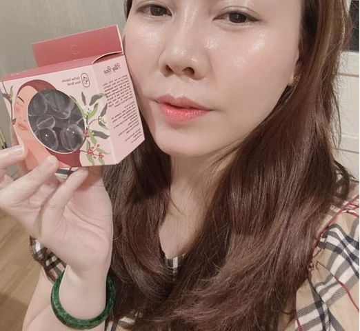 Tẩy Tế Bào Chết Hạt Cà Phê Lanci Coffee Capsule Face Scrub 116245