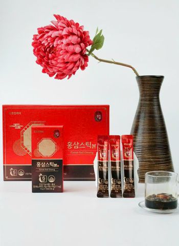 Hồng Sâm Đỏ Cô Đặc Thượng Hạng Chunho Ncare