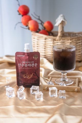 Hồng sâm Sơn Thù Du cho nam giới Chunho Ncare Hàn Quốc