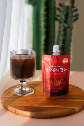 Hồng sâm Sơn Thù Du cho nam giới Chunho Ncare Hàn Quốc