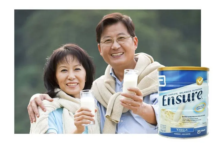 Sữa bột Ensure hương Vani 850g - Dinh dưỡng hoàn chỉnh cho người lớn và người đang phục hồi, Abbott Úc