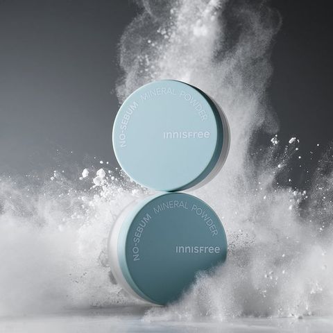 Phấn Phủ Dạng Bột Kiềm Dầu Innisfree No Sebum Mineral Powder 5g - Phấn Kiểm Soát Nhờn Hàn Quốc, Che Phủ Tự Nhiên, Chất Lượng Cao