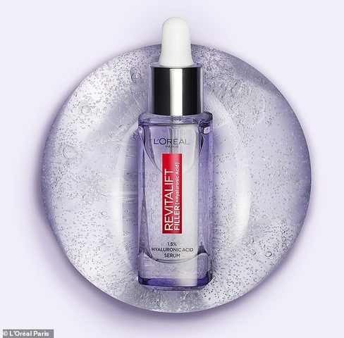 Serum L’Oreal Revitalift 1.5% Hyaluronic Acid Cấp Ẩm Sáng Da