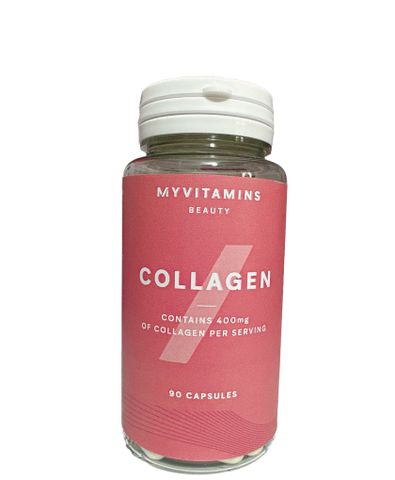 Viên uống Collagen Myvitamins Giúp trẻ hóa và làm đẹp da 90v