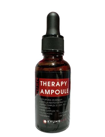 Serum Tế Bào Gốc Kyung Lab PDRN Therapy Ampoule 50ml - Phục Hồi Da, Chống Lão Hóa, Tinh Chất Từ Hàn Quốc