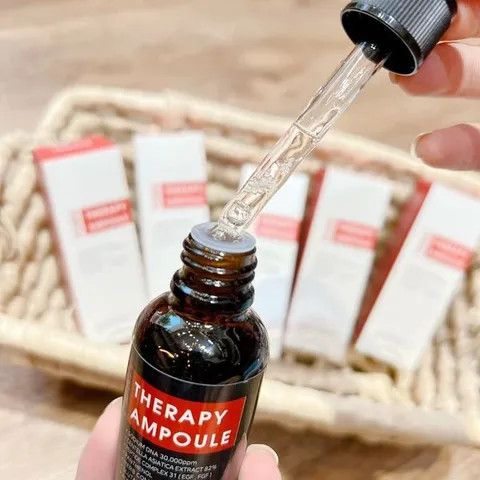 Serum Tế Bào Gốc Kyung Lab PDRN Therapy Ampoule 50ml - Phục Hồi Da, Chống Lão Hóa, Tinh Chất Từ Hàn Quốc