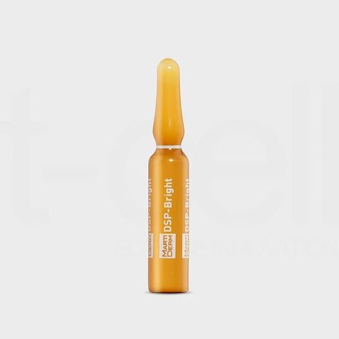 Set 5 ống Ampoule Serum MartiDerm Pigment Zero DSP Bright - Dưỡng Da Trắng Sáng, Giảm Đốm Nám, Ngừa Sắc Tố, Bảo Vệ UV