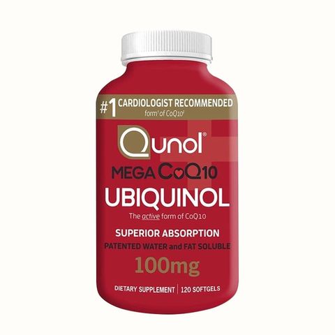 Hỗ trợ lưu thông đường huyết, chống đột quỵ Mega CoQ10,120 viên Mỹ