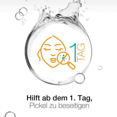 Sữa rửa mặt Neutrogena Anti Pickel 200ml - Gel chăm sóc da mụn, dầu thừa, sạch sâu và dịu nhẹ cho da nhạy cảm.