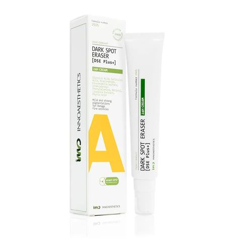 Kem Trị Nám Tàn Nhang Innoaesthetic Dark Spot Eraser 50ml - Ngăn Ngừa Nám Da, Làm Sáng Mịn Da, Cải Thiện Kết Cấu Da