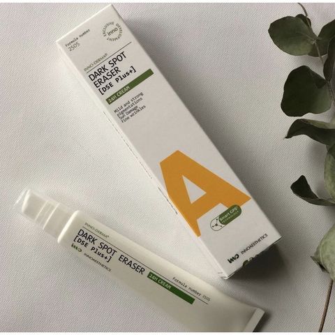 Kem Trị Nám Tàn Nhang Innoaesthetic Dark Spot Eraser 50ml - Ngăn Ngừa Nám Da, Làm Sáng Mịn Da, Cải Thiện Kết Cấu Da