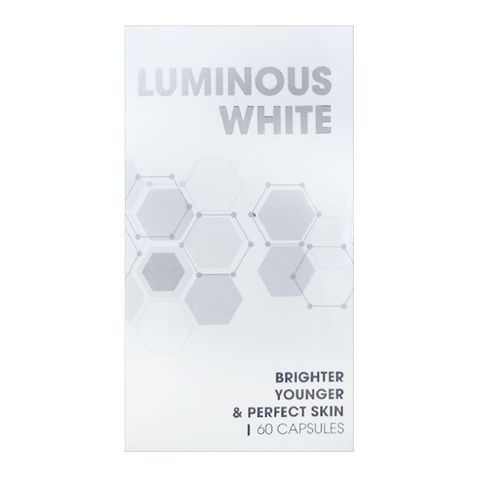 Viên uống Luminous Extra White Hỗ Trợ Làm Sáng Da