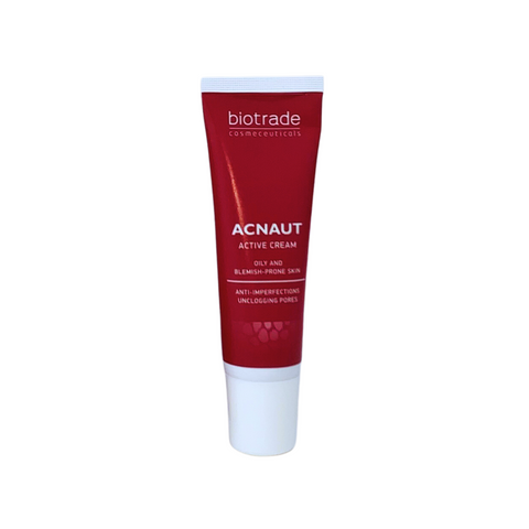 Kem Trị Mụn Biotrade Acnaut Active Cream 15ml - Giảm Viêm, Kháng Khuẩn, Phục Hồi Da Mụn, Dưỡng Ẩm Mềm Mịn