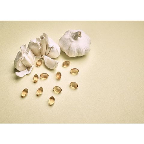 Tinh dầu tỏi Costar Garlic Oil 3000mg 200 viên chính hãng Úc