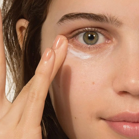 Kem Dưỡng Mắt Lancôme Absolue Revitalizing Eye Cream 5ml - Giúp Làm Mờ Quầng Thâm, Nếp Nhăn, Tái Tạo Da Mắt Tươi Trẻ, Rạng Rỡ