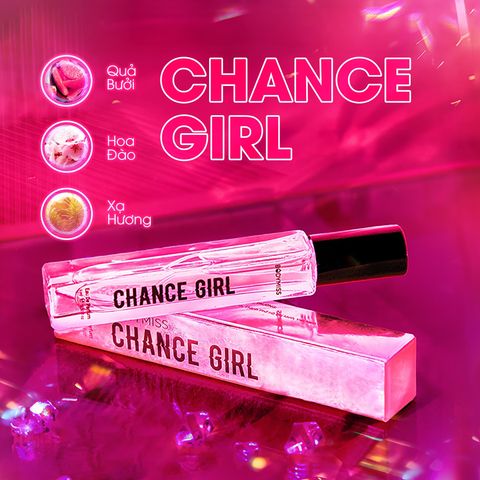 Nước Hoa Nam Nữ Thơm Lâu Lưu Hương Bodymiss (9ml)