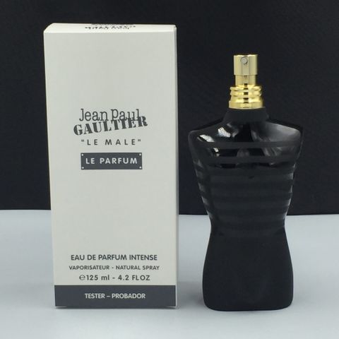 Nước Hoa Nam Jean Paul Gaultier Le Male Le Parfum EDP Intense 125ml - Hương Gỗ Quyến Rũ, Lưu Hương Lâu Dài, Thích Hợp Dành Cho Các Bữa Tiệc Sang Trọng