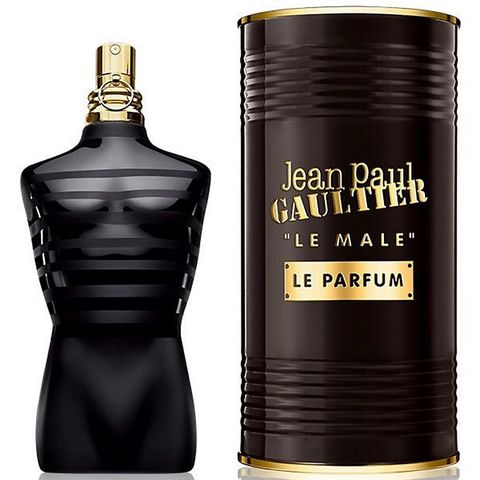Nước Hoa Nam Jean Paul Gaultier Le Male Le Parfum EDP Intense 125ml - Hương Gỗ Quyến Rũ, Lưu Hương Lâu Dài, Thích Hợp Dành Cho Các Bữa Tiệc Sang Trọng