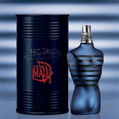 Nước Hoa Nam Jean Paul Gaultier Ultra Male EDT Intense 125ml - Hương Thơm Quyến Rũ, Đẳng Cấp và Lưu Hương Lâu Dài