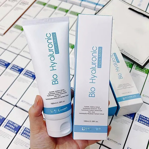 Mặt Nạ B9 Tái Sinh Tế Bào Da Kyung Lab 100ml - Phục Hồi, Cấp Ẩm, Chống Dị Ứng Cho Da Nhạy Cảm Hàn Quốc