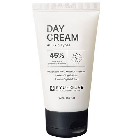 Kem Dưỡng Ngày Nâng Tone Tự Nhiên Kyung Lab 50ml - Tăng Cường Sáng Da, Dưỡng Ẩm, Phù Hợp Mọi Loại Da