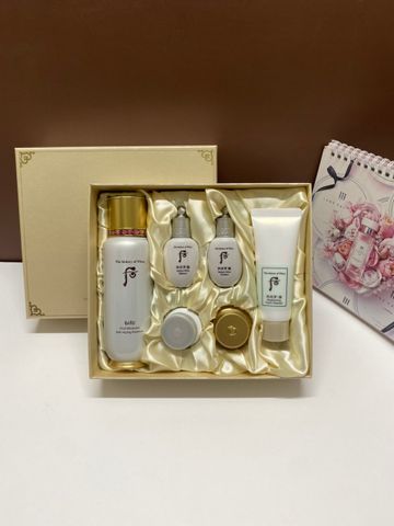 Set Tinh Chất Tuần Hoàn Bichup - First Moisture Serum Dưỡng Da Trẻ Hóa, Chống Lão Hóa, Dành Cho Mọi Loại Da