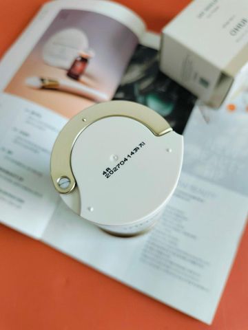 Phấn Phủ Chống Nắng OHUI Day Shield Sun Powder SPF50+/PA+++ 20g - Dưỡng Trắng, Kiềm Dầu, Bảo Vệ Da Toàn Diện