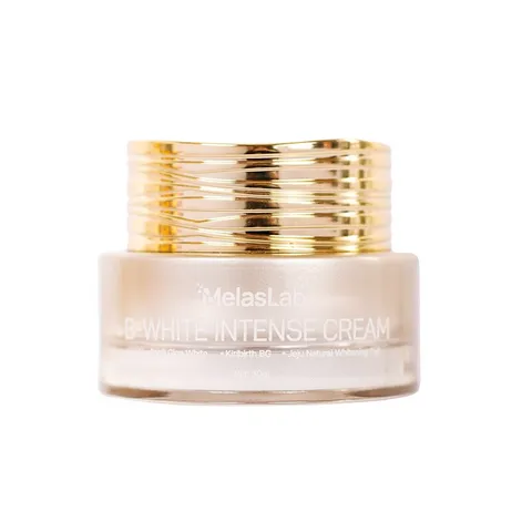 Kem Nám Ngày B - White Intense Cream 30g, Chống Nám, Làm Sáng Da, Ngăn Ngừa Hình Thành Nám, Bảo Vệ Da Khỏi Tia UV - Mỹ Phẩm Melaslab