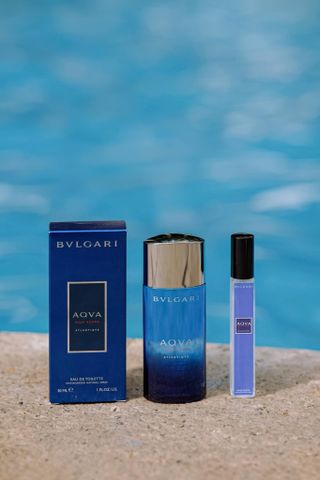 Nước hoa Nam Bvlgari Aqva Pour Homme Atlantiqve - Hương Biển Tươi Mát, Phong Cách Nam Tính, Năng Động, 2017