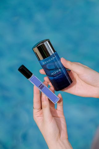 Nước hoa Nam Bvlgari Aqva Pour Homme Atlantiqve - Hương Biển Tươi Mát, Phong Cách Nam Tính, Năng Động, 2017